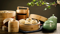 爱№自由采集到主食点心