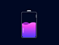 charging charging animation app ui motion daily 100 challenge daily 100days of motion design
