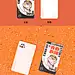 江西九江庐山文创周边原创IP屁屁猪设计明信片套装 旅游纪念-淘宝网