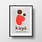 Kuyu  : Diseño de Marca para KUYU - Cursos & Asesoría en Porteo