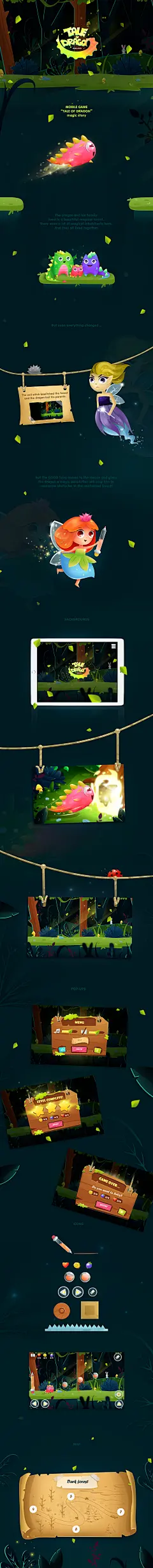 Tale of Dragon