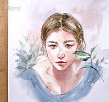 阳光之美国际少儿艺术教育采集到创意水彩插画