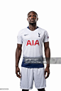 Tottenham Hotspur Portrait Shoot - UEFA Champions League Final Preview