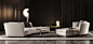 SEYMOUR By Minotti : Download the catalogue and request prices of Seymour By minotti, sofa