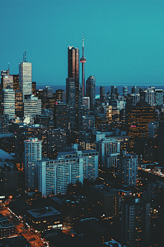 尚年少采集到城市