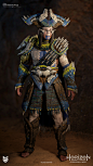 Horizon Forbidden West - Chief Hekarro