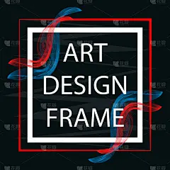 Art frame.