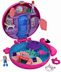 Amazon.com: Mattel Polly Pocket Big Pocket World, Flamingo: Toys & Games