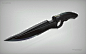 BALISTIC KNIFE 뱀 (Snake)