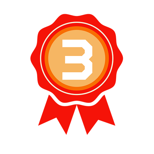 排名榜3