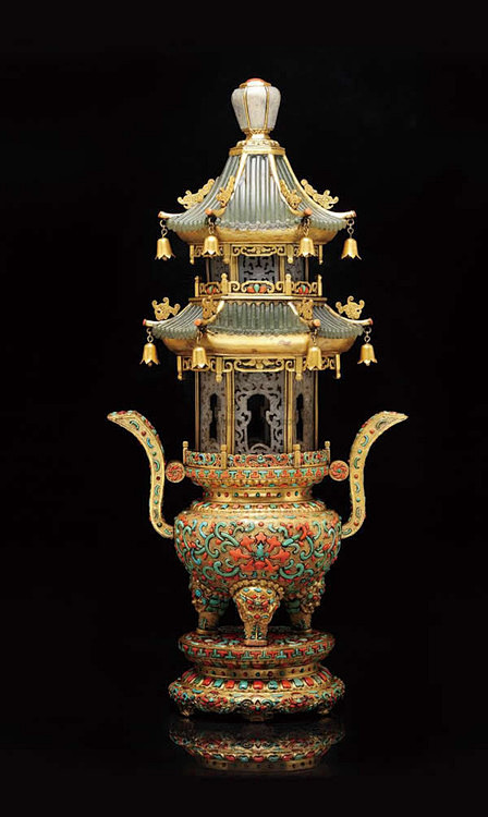 中国古典香炉