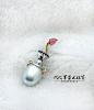 代波军艺术珠宝定制----珍珠镶嵌设计花瓶设计作品欣赏 - 视觉中国设计师社区