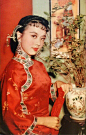1958-滿堂紅女主角鍾情