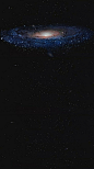 星空宇宙背景图