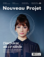 Nouveau projet, Spring/Summer 2012, #1 : Le premier numéro du magazine Nouveau Projet. Inclut notre dossier «(Sur)vivre au 21e siècle», avec des textes de Charles Taylor, Joseph Heath et Andrew Potter, Mathieu Arsenault, Caroline Allard, Hugo Séguin, Nich