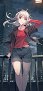 漫画 二次元
