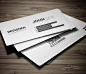 Minimal Business Card Bundle