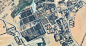 阿联酋·阿布扎比·宰夫拉（利瓦绿洲周边沙漠中广泛开展的人工造林）