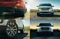 Ford Explorer with David Westphal | CGI : Ford Explorer Advertising CampaignOn Location CG Previsualisation, CGI and Retouching