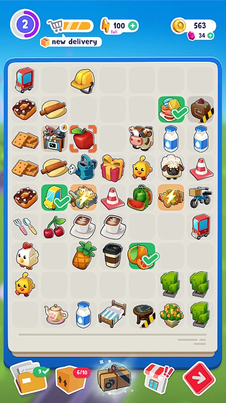Merge Mayor - Match Puzzle - Apps on Google Play-花瓣网