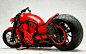 No-Limit-Custom "Carrera" V-Rod