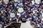 texturae debuts with three nature-influenced wallpaper collections（艺术背景墙）-爱莎酒店家具/定制家具