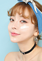 BEIGE CHUU WATER BASE by 츄(chuu) : ♥파운데이션을 끌어당기는 베이스♥샤워하고 나왔을때 그'피부' 그 '상태'  1년동안의 기다림. 드.디.어 출시