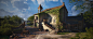 Medieval House