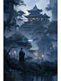 场景系列 | 诸法因缘生，因缘尽则灭。