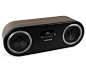 Fluance Fi50 Two-Way High Performance Wireless Bluetooth Speaker