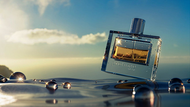 Perfume on Behance