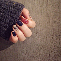 ElenaIRIS采集到Nail