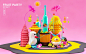 fruit party 2