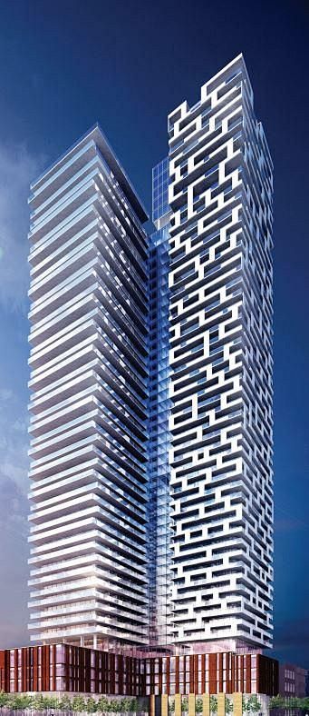 Yonge & Rich tower, ...