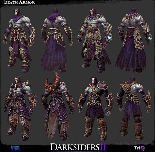 Darksiders2 : 네이버 블로...