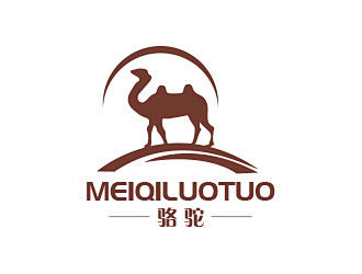 骆驼logo设计方案19
