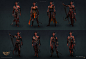 BG3: characters outfits