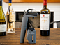 Coravin Timeless Three SL wine bottle opener and preserver locks in wine’s freshness