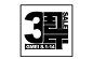 GMEI-APP 3周年-logo #Logo# #字体#