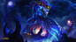 Aurelion Sol, Jean Go : Aurelion Sol splash art for League of Legends.

(c) Riot Games