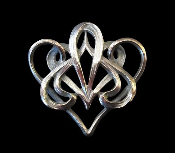 Art Nouveau Jeweller...