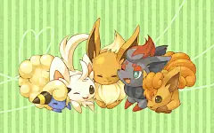 【图楼】炒鸡喜欢的壁纸。_看图_宠物小精灵吧_百度贴吧