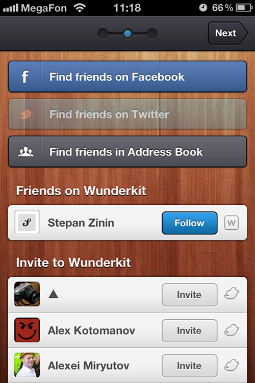 Wunderkit UI 分享页面 (S...