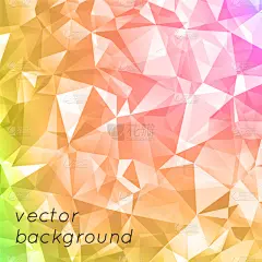 全球通讯,三角形,抽象,背景,极简构图,华丽的,商务,折纸工艺,热,几何形状