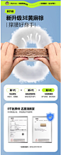 乳胶床垫黄麻棕护脊软硬两用静音家用独立袋装弹簧床垫1.2米1.8米-tmall.com天猫