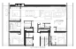 #设计美学志#

上海「中鹰 • 黑森林」250㎡样板宅设计，深灰色的人字拼花地板为“灰色阴影”主题奠定了基础，而绿色和蓝色的对比色调营造出亮点并赋予公寓现代、优雅和平静的氛围。

大平层 ／ 户型改造 ／ 装修 ／ 艺术家居

Ippolito Fleitz | Shades of Grey ​​​​