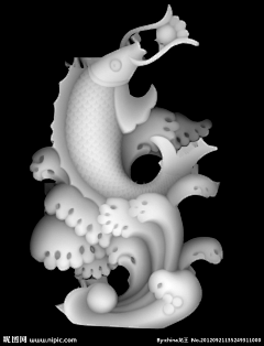 紫梦晴语采集到资源{灰度图