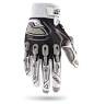 Leatt GPX 5.5 Lite Moto Gloves -- Dirt bike gloves need to find a balance between rider feel and bike control, comfort, and protection. It’s a difficult balancing act. The Leatt GPX 5.5 Lite Moto Gloves offer a lightweight, vented glove with a soft and th