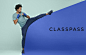 CLASSPASS | 森治藤森