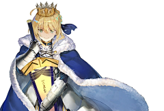 黄金周采集到saber